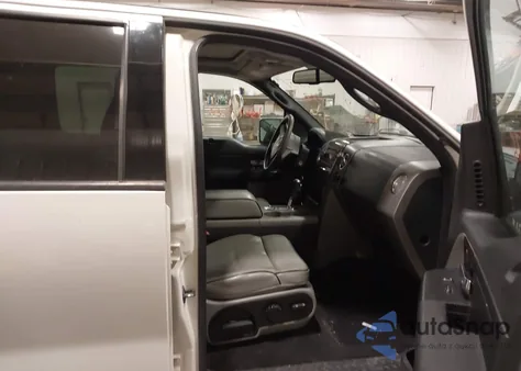 2006 Lincoln Mark Lt z USA, uszkodzony, nr VIN 5LTPW18546FJ15917